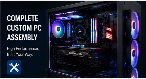 Complete Custom PC Assembly (desk-custom-pc-assembly.jpg)