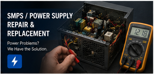 SMPS / Power Supply Repair & Replacement (desk-smps-repair.jpg)