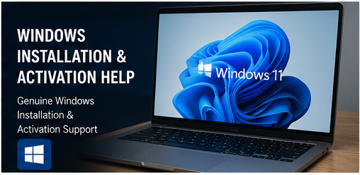 Windows Installation & Activation Help (desk-windows-installation.jpg)