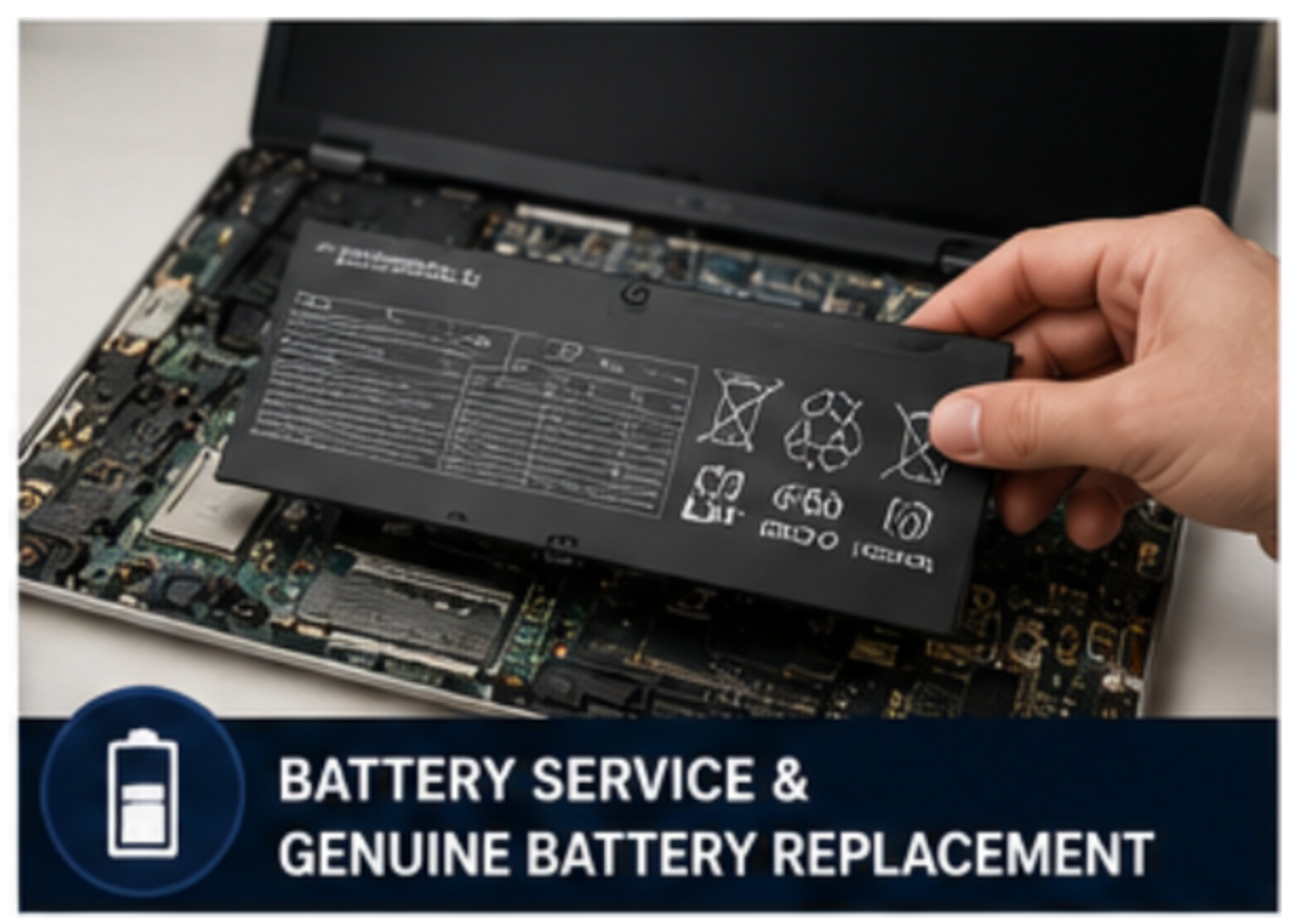 Battery Service & Genuine Battery Replacement (lap-battery-replacement.jpg)