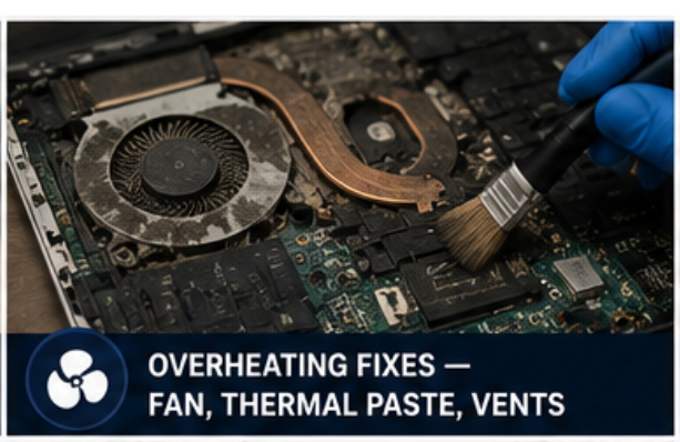 Overheating Fixes — Fan, Thermal Paste, Vents (lap-overheating-service.jpg)