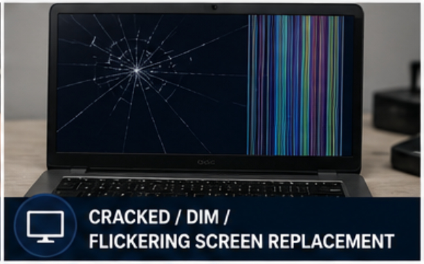 Cracked / Dim / Flickering Screen Replacement (lap-screen-replacement.jpg)