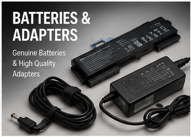 Batteries & Adapters (spare-batteries-adapters.jpg)