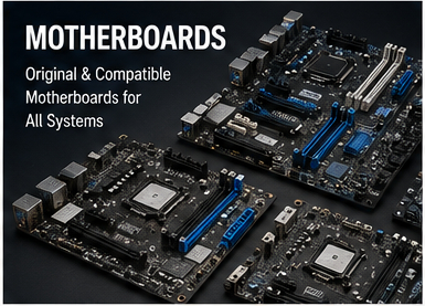 Motherboards (spare-motherboards.jpg)