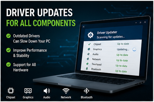 Driver Updates for All Components (sup-driver-updates.jpg)